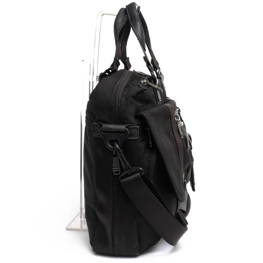 TUMI ALPHA BRAVO ピンクニーフラップブリーフ 22634HKH TUMI トゥミ ビジネスバッグ 22634HKH ALPHA BRAVO Pinckney