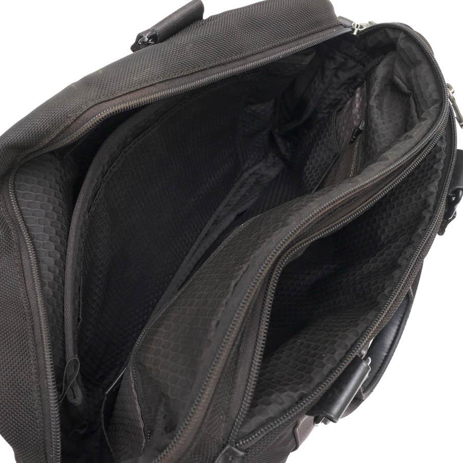 TUMI ビジネスバッグ アルファブラボー「ピンクニーフラップブリーフ」 TUMI（トゥミ） ビジネスバッグ 22634DH ALPHA BRAVO Pinckney Flap
