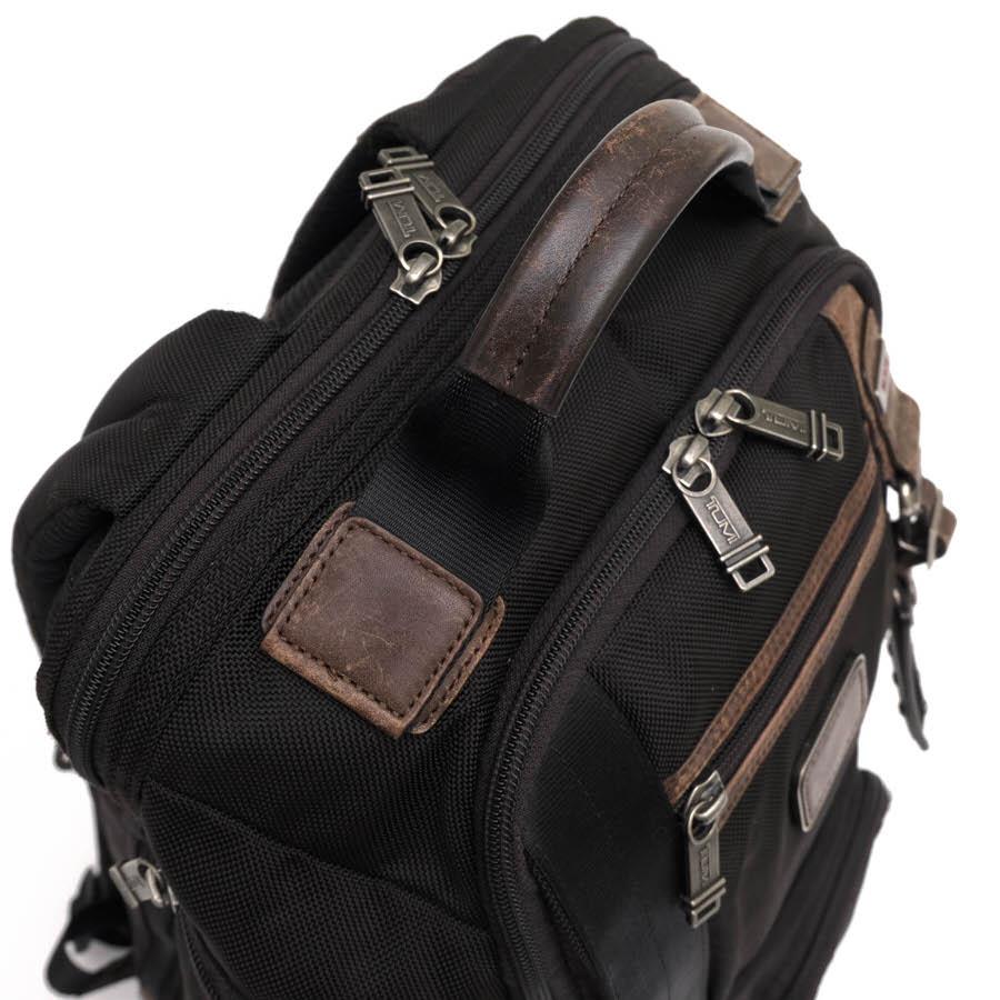 TUMI トゥミ リュック 22382HKH ALPHA BRAVO Kingsville Deluxe Brief 