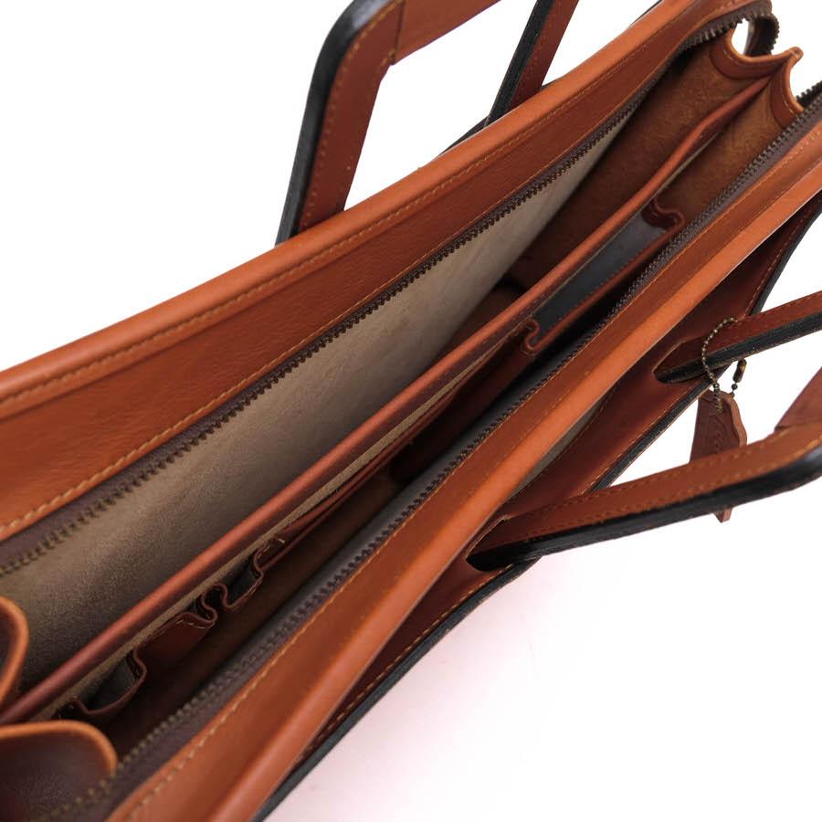 COACH（コーチ） ビジネスバッグ 5351 Senator Briefcase グラブタン