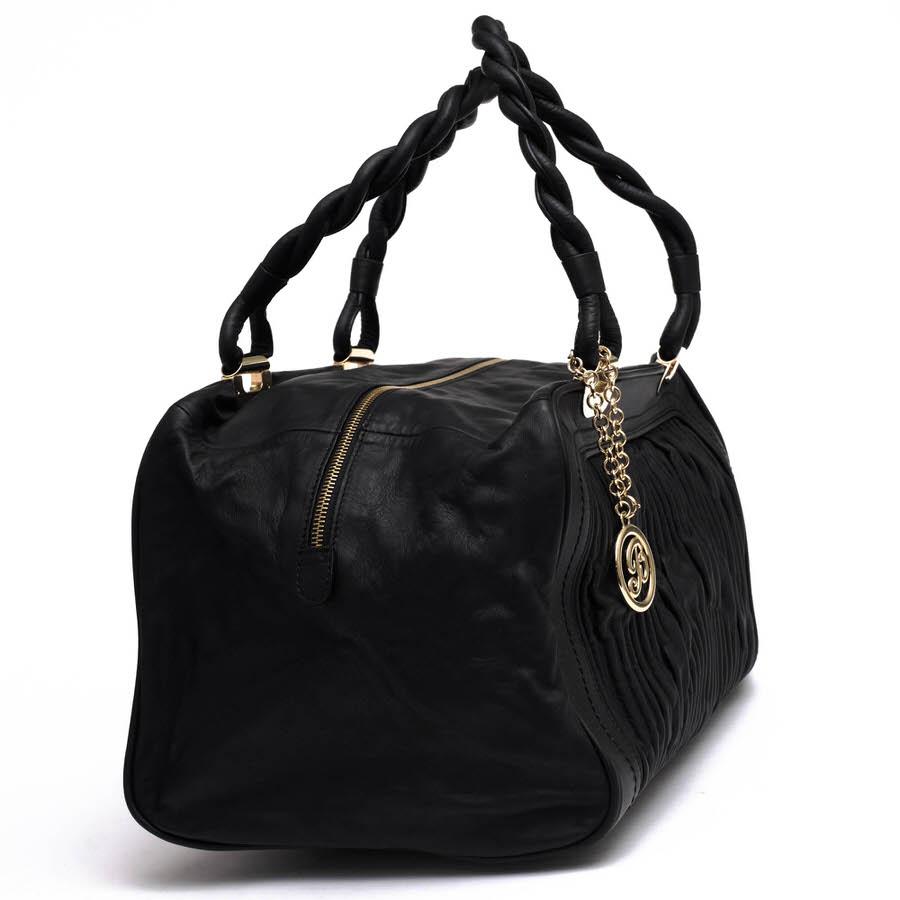 Bally BALLY バリー ハンドバッグ GUENDALINA-TG ナッパレザー  