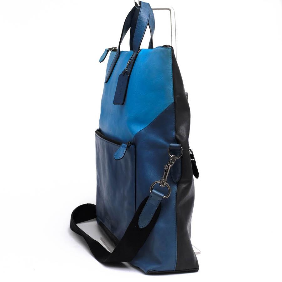 COACH（コーチ） トートバッグ 72240 Mannhattan Fold Over 