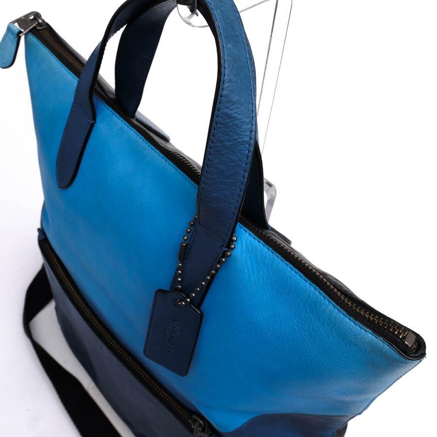 COACH（コーチ） トートバッグ 72240 Mannhattan Fold Over