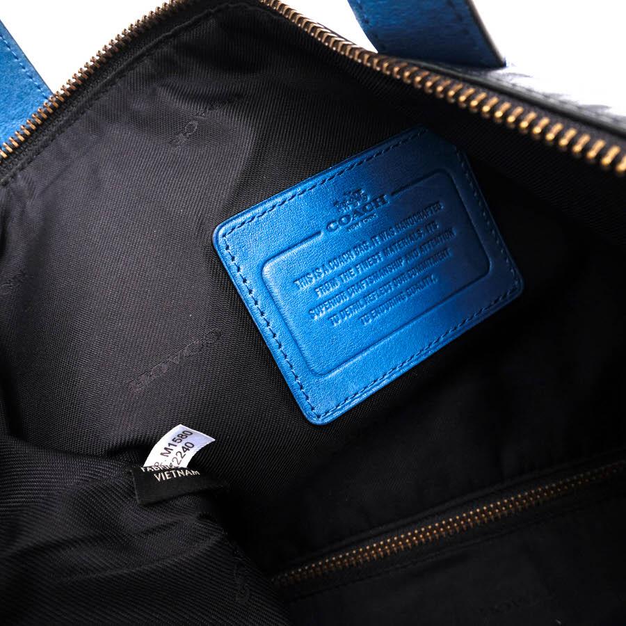 COACH（コーチ） トートバッグ 72240 Mannhattan Fold Over