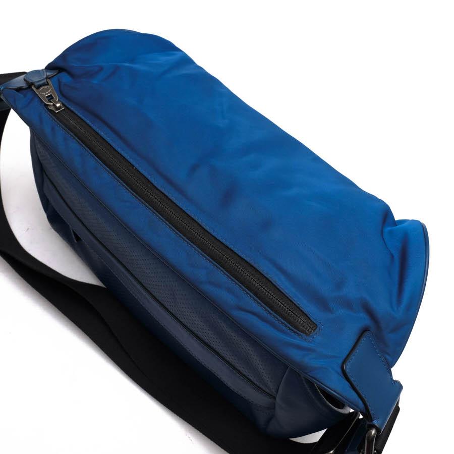 COACH コーチ ショルダーバッグ F72234 TERRAIN PACK IN PERFORATED 
