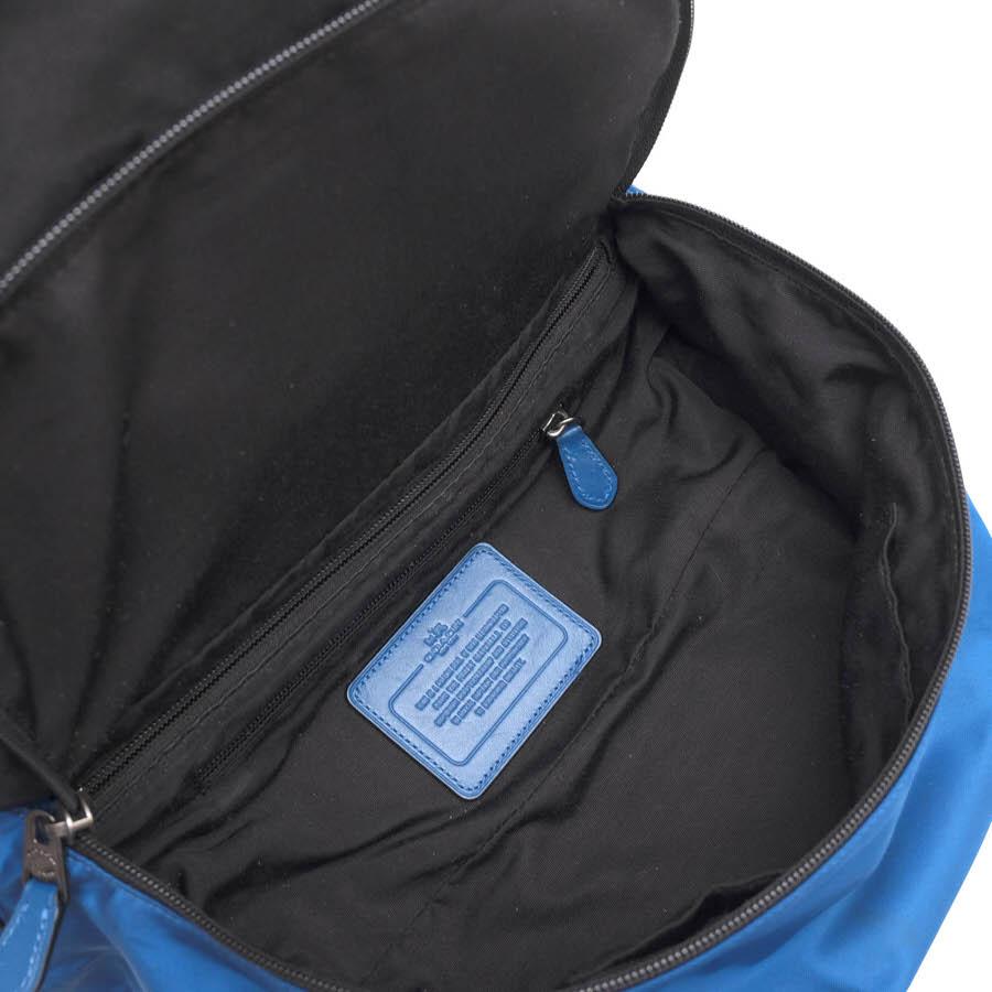 COACH（コーチ） ショルダーバッグ F72234 TERRAIN PACK IN PERFORATED 