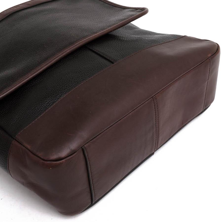 COACH（コーチ） ショルダーバッグ F71346 Camden Leather Map Bag