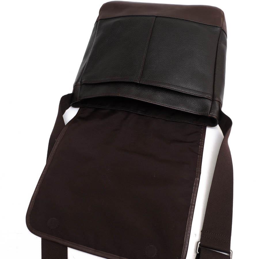 COACH（コーチ） ショルダーバッグ F71346 Camden Leather Map Bag