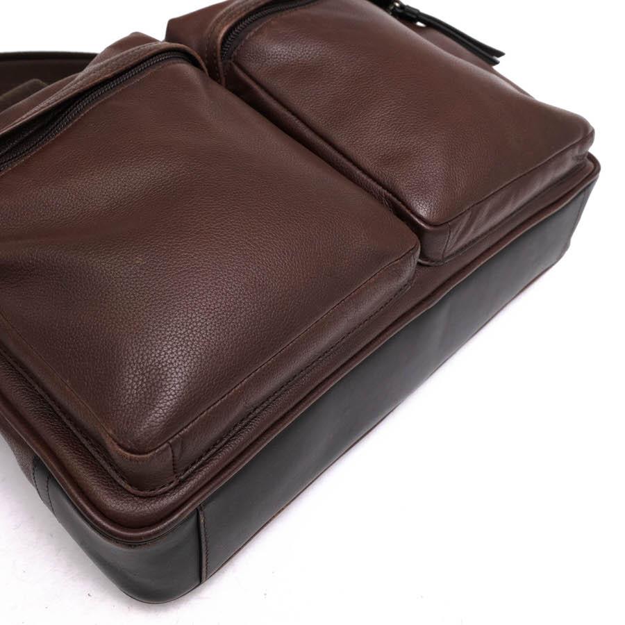 COACH（コーチ） ビジネスバッグ 70859 Thompson Slim Leather