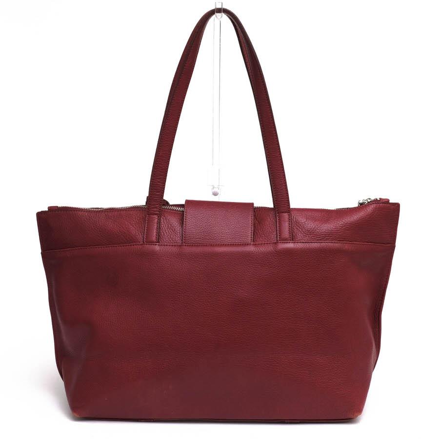 aniary（アニアリ） トートバッグ 07-02007 Shrink Leather Tote