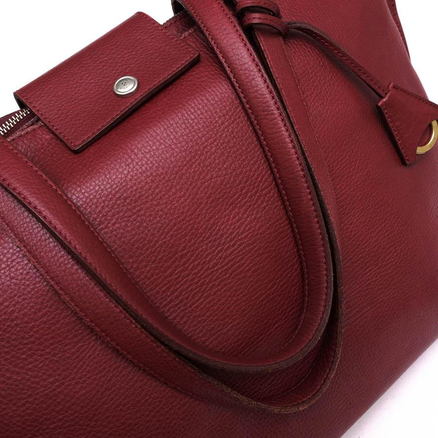 aniary（アニアリ） トートバッグ 07-02007 Shrink Leather Tote