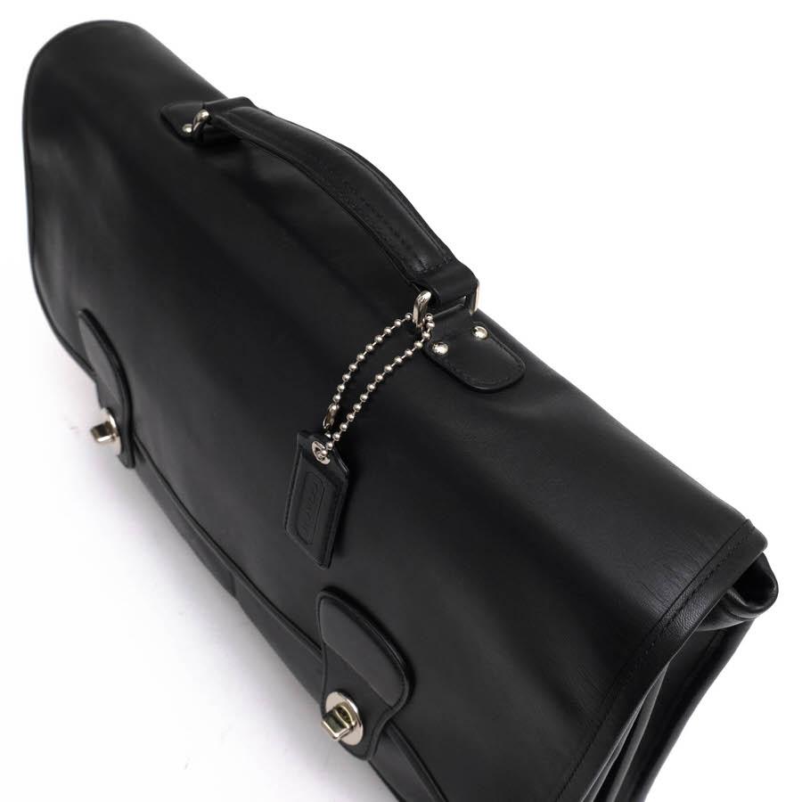 早い者勝ち 超美品 新品coachビジネスバッグ 2way COACH コーチ ビジネスバッグ 70375 カーフ 牛革 フラップ式 : Desir