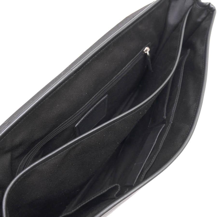 COACH（コーチ） ビジネスバッグ 70375 カーフ 牛革 フラップ式