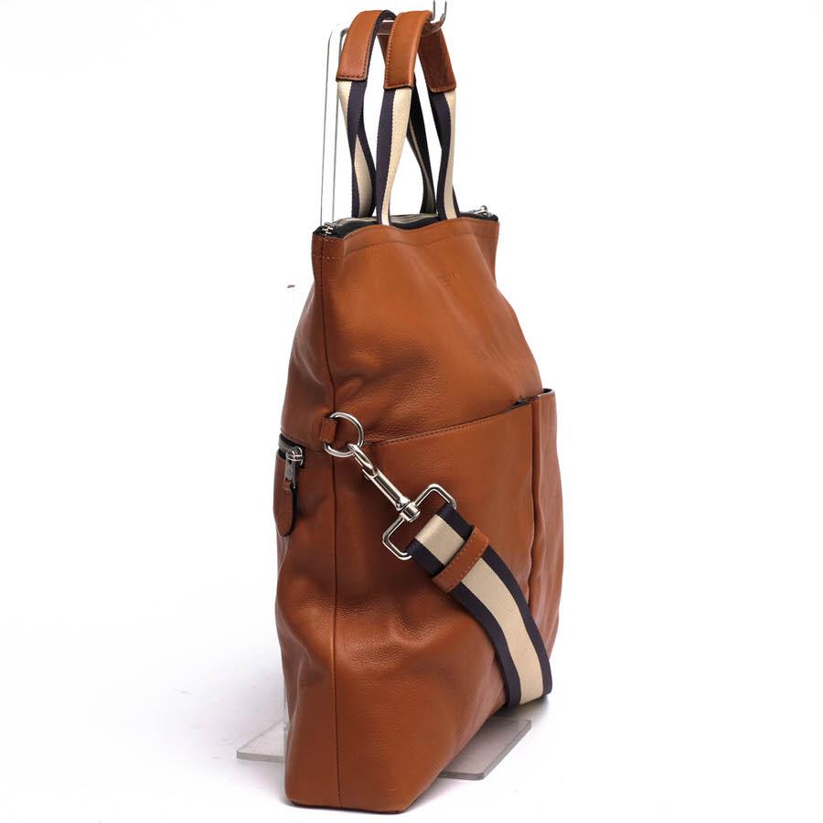 COACH（コーチ） トートバッグ F71722 FOLDOVER TOTE IN SMOOTH