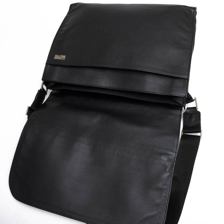 ZEGNA Ermenegildo Zegna ゼニア ショルダーバッグ 牛革