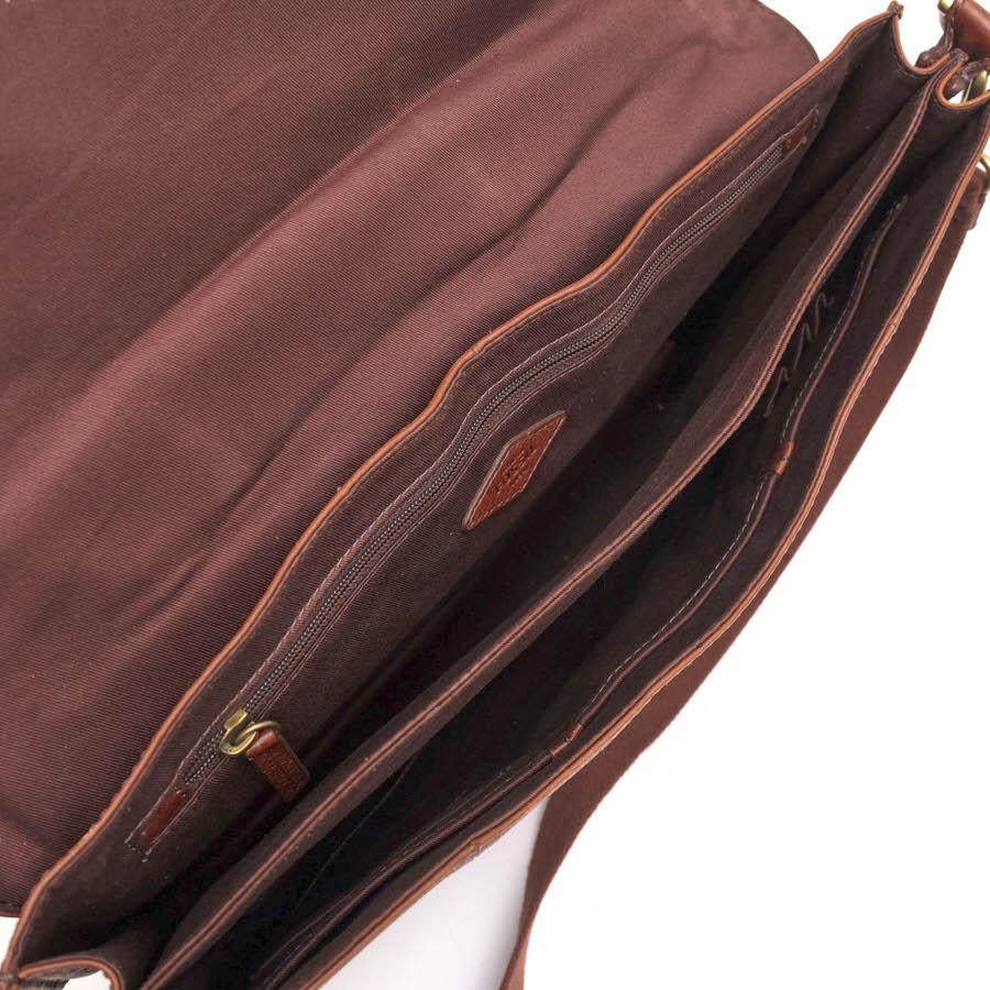 FOSSIL フォッシル ビジネスバッグ MBG9153 Estate EW Messenger Bag