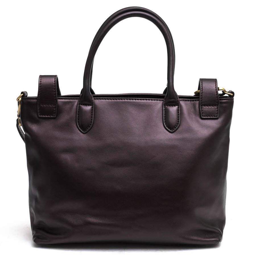 BARCOS バルコス トートバッグ EYEs アイズ 牛革 カウレザー digmeout 