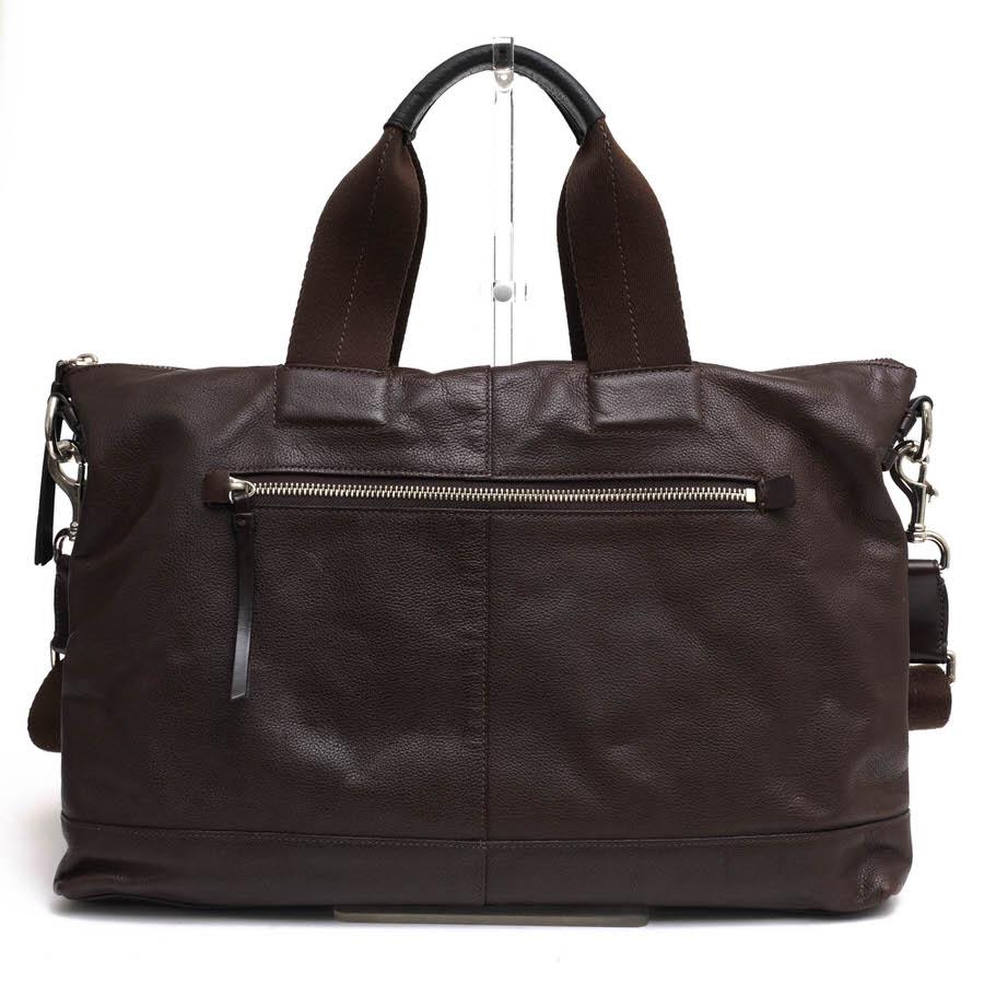 COACH　コーチ　70490　トンプソン アーバン コミューター X　2WAY COACH（コーチ） ビジネスバッグ 70490 Thompson Urban Commuter