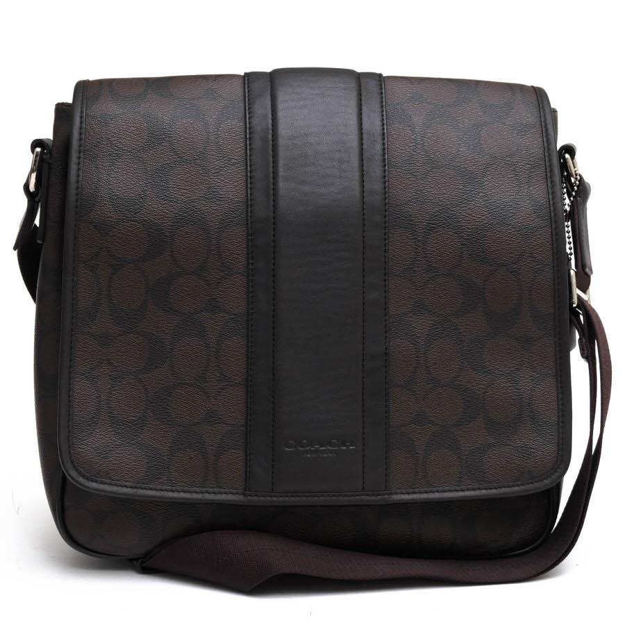 【美品・A4可】コーチ ショルダーバッグ ヘリテージ ストライプ マップバッグ COACH コーチ ショルダーバッグ F71271 Heritage Beach Vintage