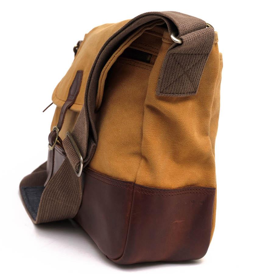 ARTS＆CRAFTS アーツアンドクラフツ ショルダーバッグ AGING CANVAS