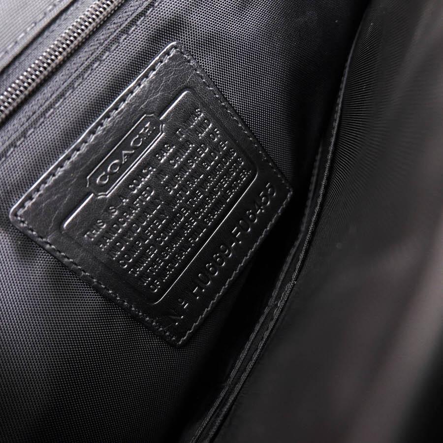 COACH コーチ ビジネスバッグ F06455 Thompson トンプソン フル