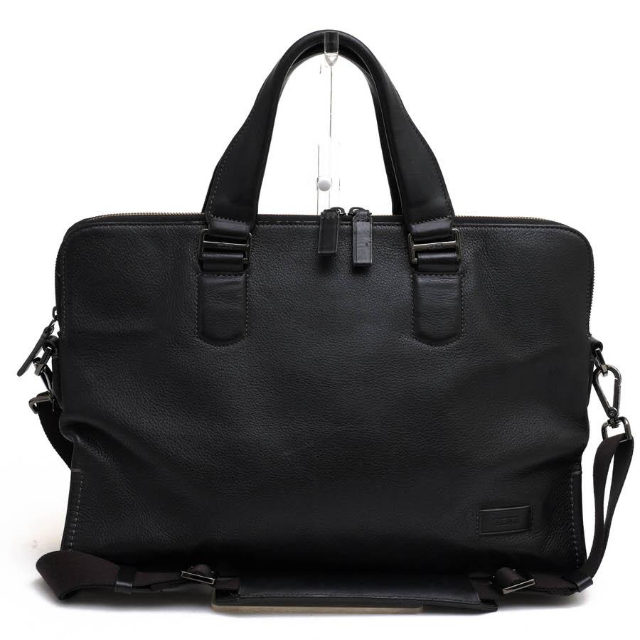 TUMI トゥミ ビジネスバッグ 63000DP HARRISON SENECA SLIM BRIEF