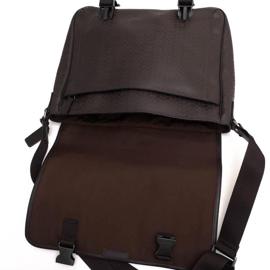 COACH（コーチ） ショルダーバッグ F70809 Heritage Signature