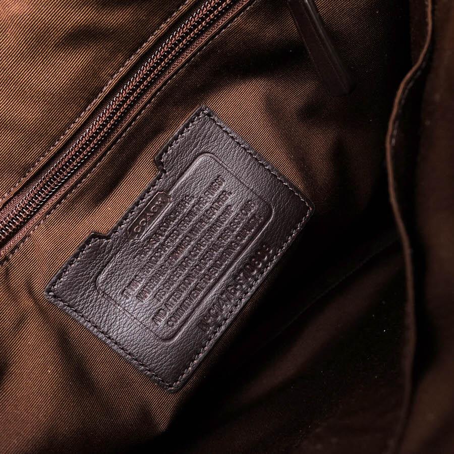 COACH（コーチ） ショルダーバッグ F70809 Heritage Signature