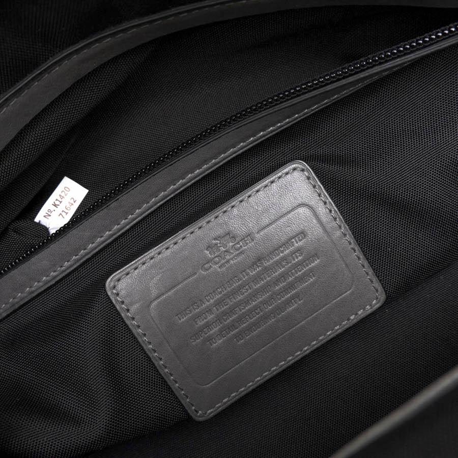 COACH（コーチ） ショルダーバッグ F71642 Sullivan Messenger In