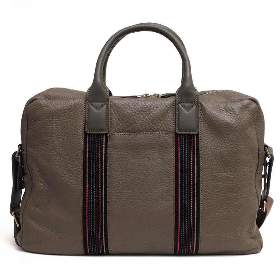 Paul Smith（ポール・スミス） ビジネスバッグ PSF241 CITY WEBBING