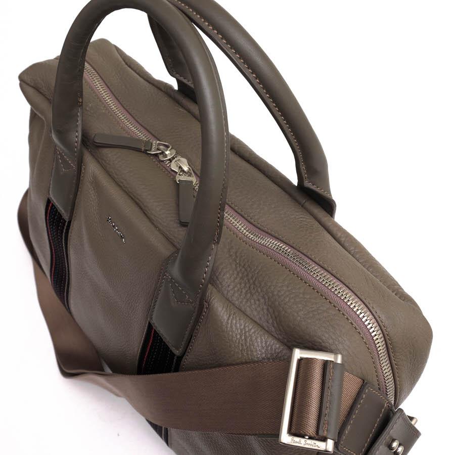 Paul Smith（ポール・スミス） ビジネスバッグ PSF241 CITY WEBBING