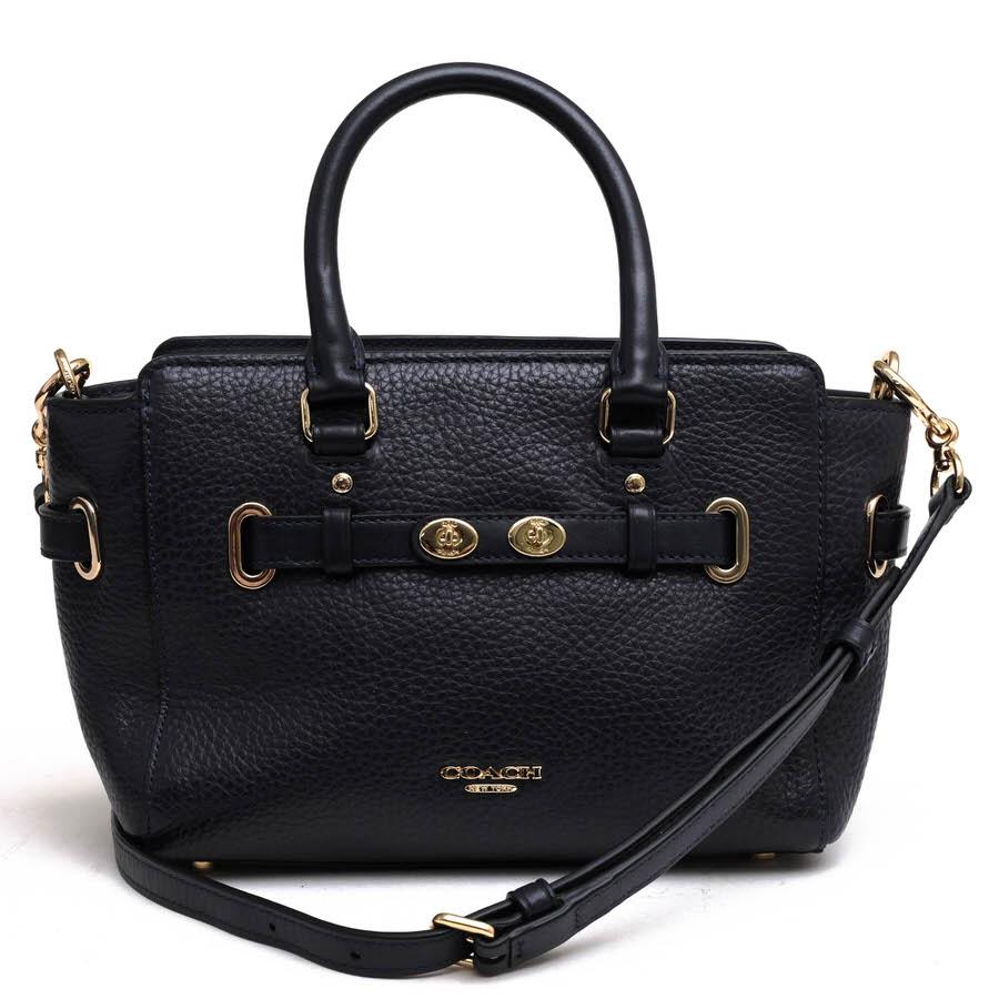 COACH（コーチ） ハンドバッグ F37635 Mini Blake Carryall In Bubble 