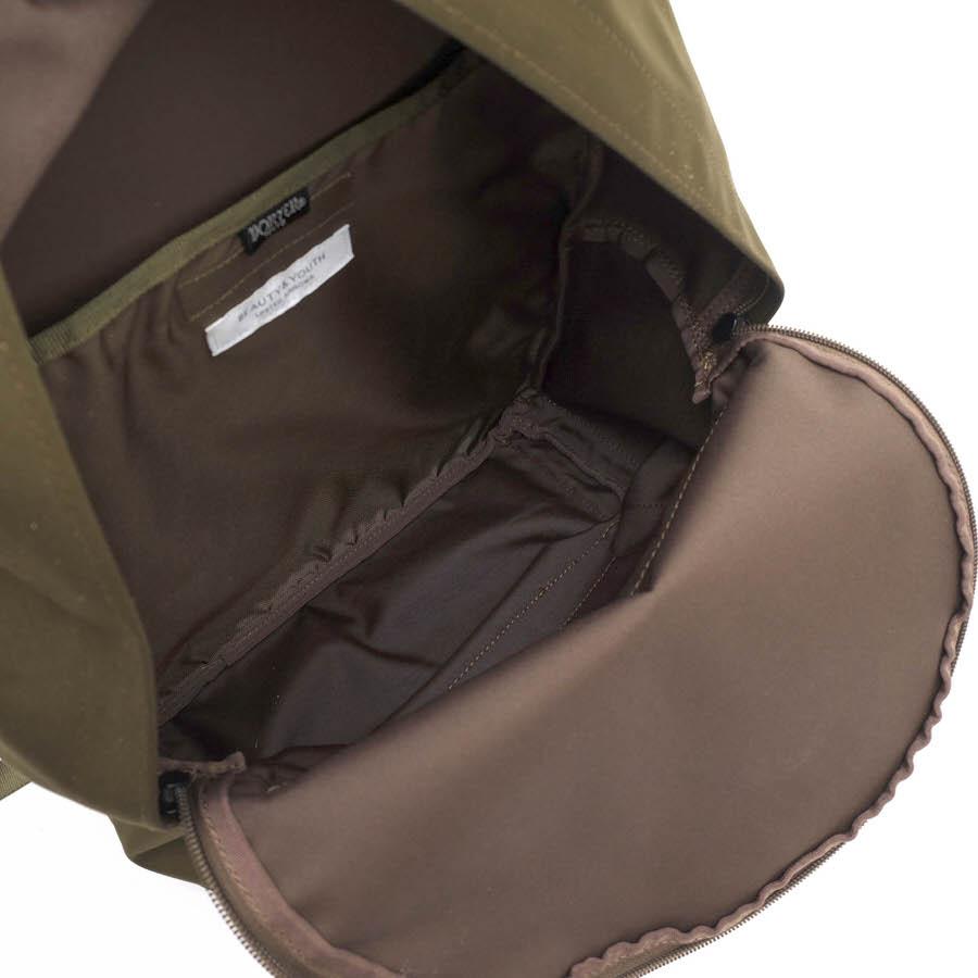 PORTER×BEAUTY&YOUTH別注　デイパック リュック PORTER×BEAUTY&YOUTH別注デイパック リュック