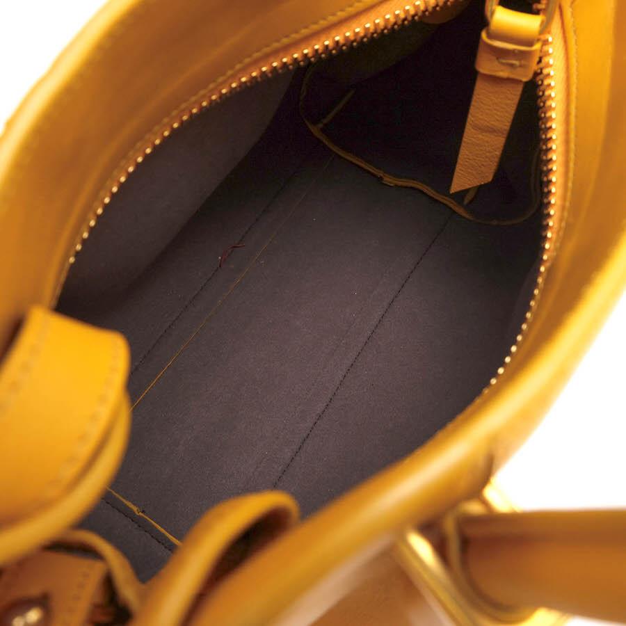 NINA RICCI ニナ リッチ ハンドバッグ MARCHE マルシェ 一部スエード