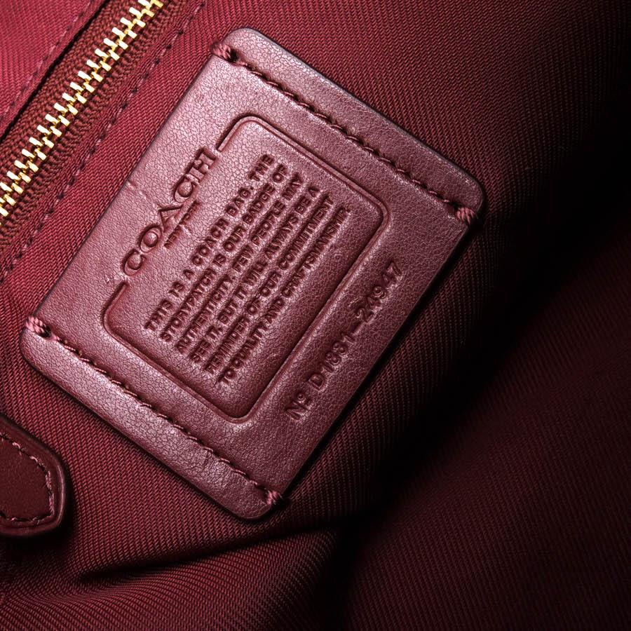 COACH コーチ トートバッグ 24947 Clarkson Hobo クラークソン