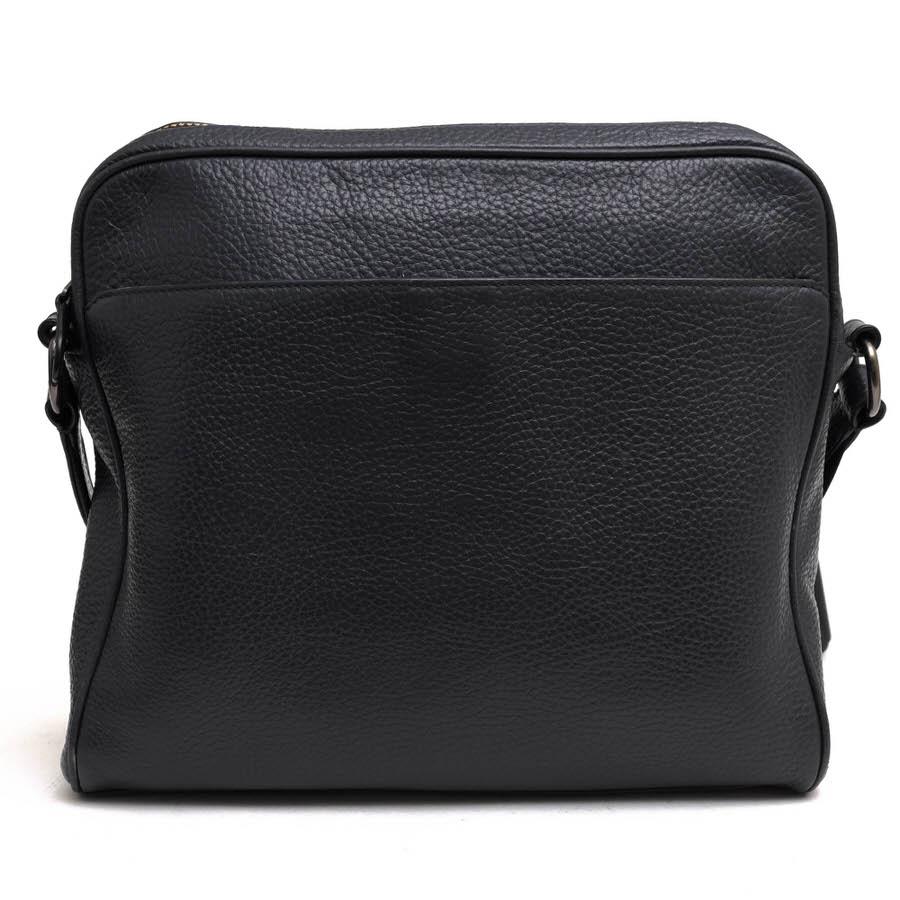 COACH コーチ ショルダーバッグ F24876 Charles Camera Bag チャールズ カメラ バッグ ペブルドレザー 牛革 クロスボディ シボ革 シュリン_1