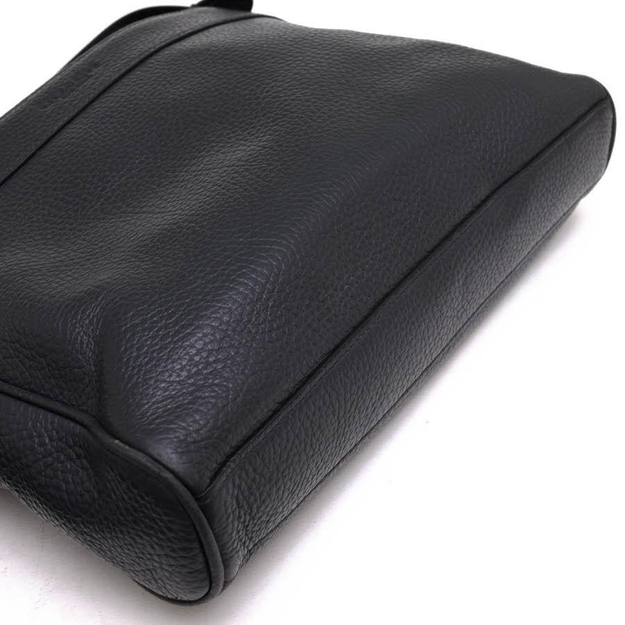 COACH コーチ ショルダーバッグ F24876 Charles Camera Bag チャールズ カメラ バッグ ペブルドレザー 牛革 クロスボディ シボ革 シュリン_5