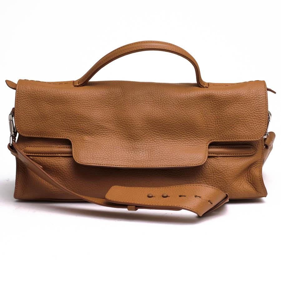 ZANELLATO NINA レザー 2way ハンドバッグ ショルダーバッグ 美品】 ZANELLATO / ザネラート | 2Way NINA ニーナ レザー ハンド
