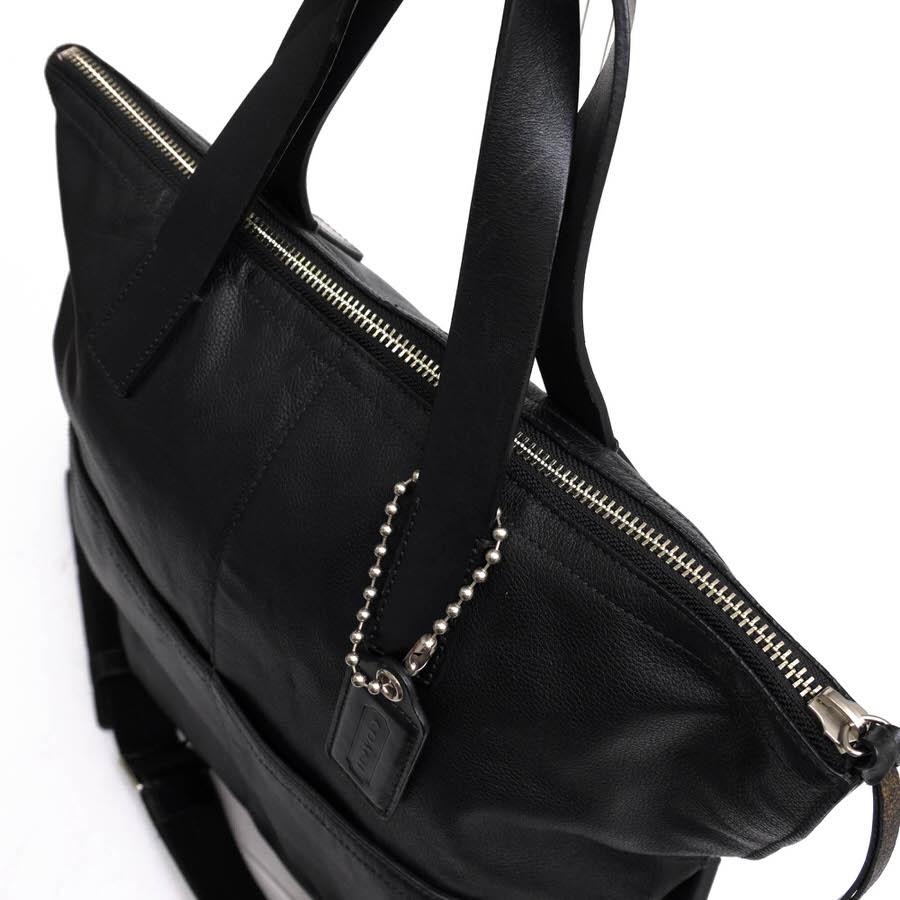 コーチ トンプソン クロスボディー 牛革 スパイロレザー 70493