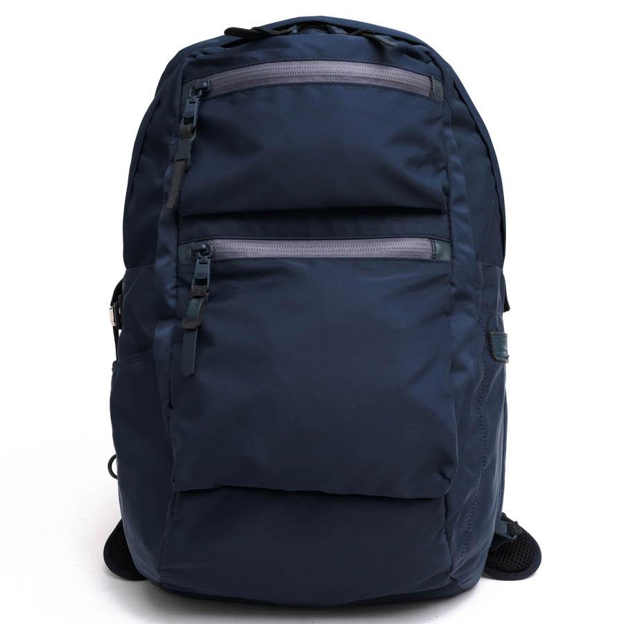 AS2OV アッソブ リュック 121602 210D NYLON TWILL BACK PACK 210D 