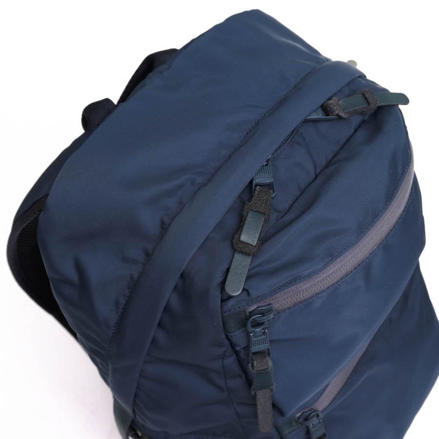 AS2OV アッソブ リュック 121602 210D NYLON TWILL BACK PACK 210D