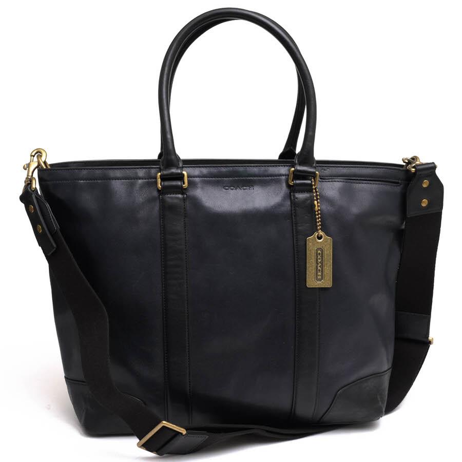 COACH コーチ トートバッグ 71026 Bleecker Business Tote In Harness 