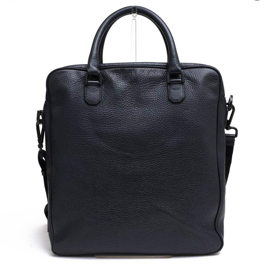 FURLA フルラ トートバッグ UOMO ウオモ 牛革 MAN マン ポーチ
