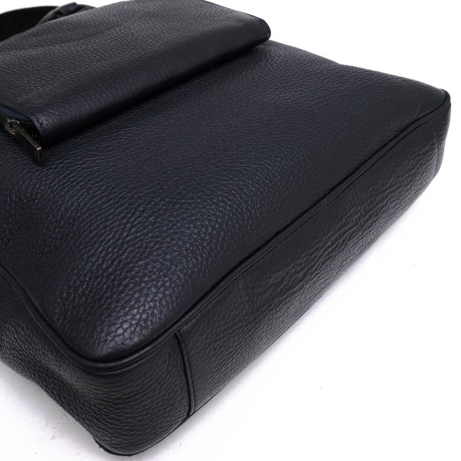 FURLA（フルラ） トートバッグ UOMO ウオモ 牛革 MAN マン ポーチ付き