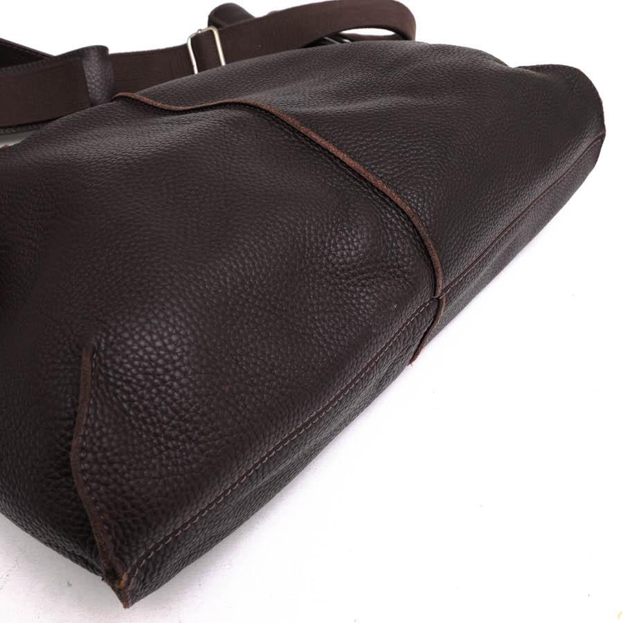 ビルアンバーグ Bill Amberg レザーバッグ ビルアンバーグ/ビジネスバッグ/ダークブラウン/レザーの買取