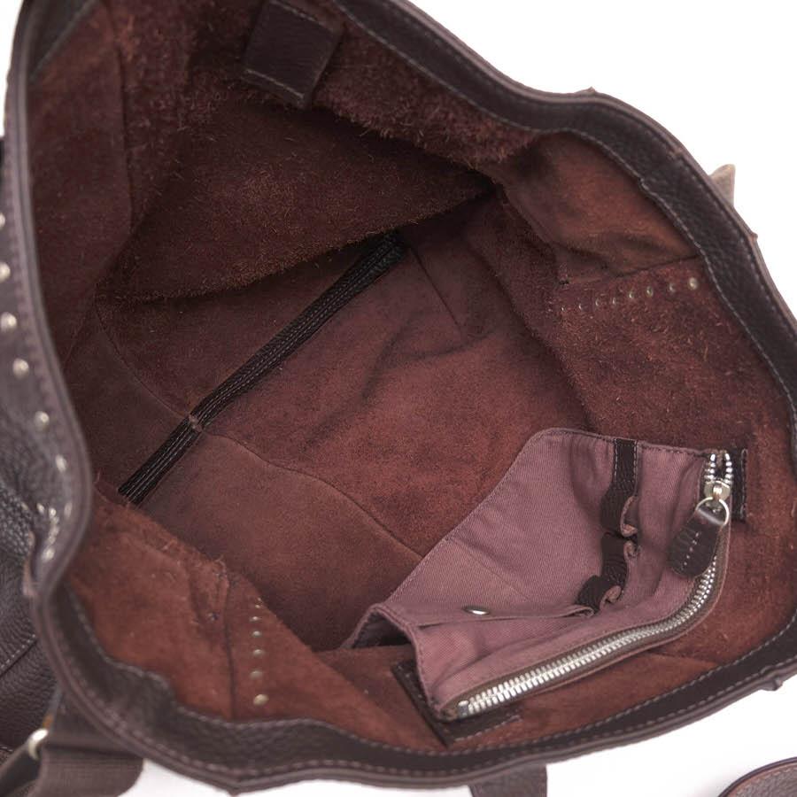 ビルアンバーグ Bill Amberg レザーバッグ Bill Amberg ビルアンバーグ トートバッグ 牛革 カーフ シボ革
