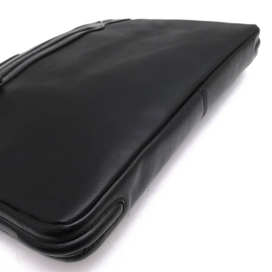 TUMI 95615D アリーヴェ ビジネスバッグ カーフレザー ブラック TUMI（トゥミ） ビジネスバッグ 95615D Leather Portfolio Arrive