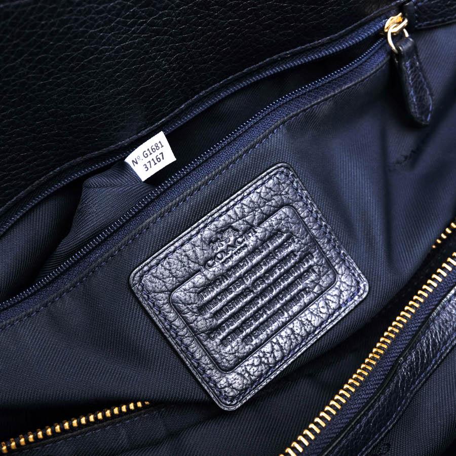 COACH（コーチ） トートバッグ 37167 Mercer Satchel In Grain Leather