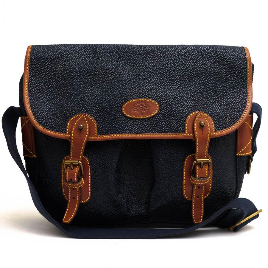 MULBERRY マルベリー ショルダーバッグ Heritage Leather Messenger Bag ヘリテージ メッセンジャー
