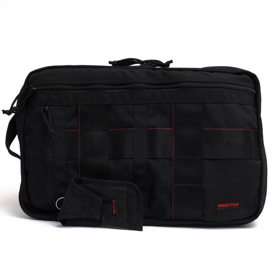 BRIEFING ブリーフィング リュック BRF223219 ALTER PACK オルター 